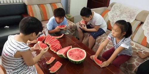 物业吃瓜大赛视频