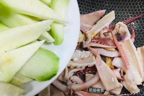 鱿鱼吃瓜吗,揭秘海洋生物的独特饮食习惯