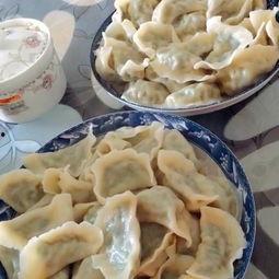 姥爷吃瓜馅儿饺子,吃瓜馅儿饺子的温馨回忆